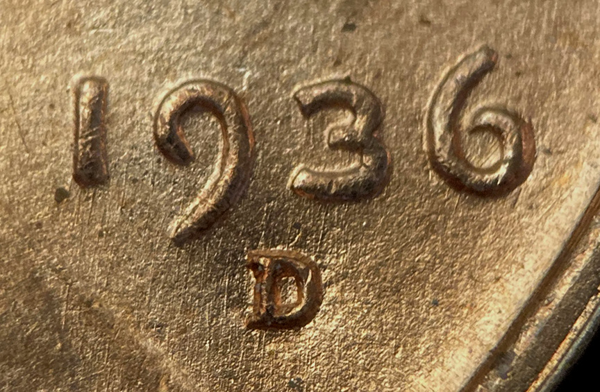 1936-D/D-Lincoln-Wheat-Cent-WRPM-008,-FS-501
