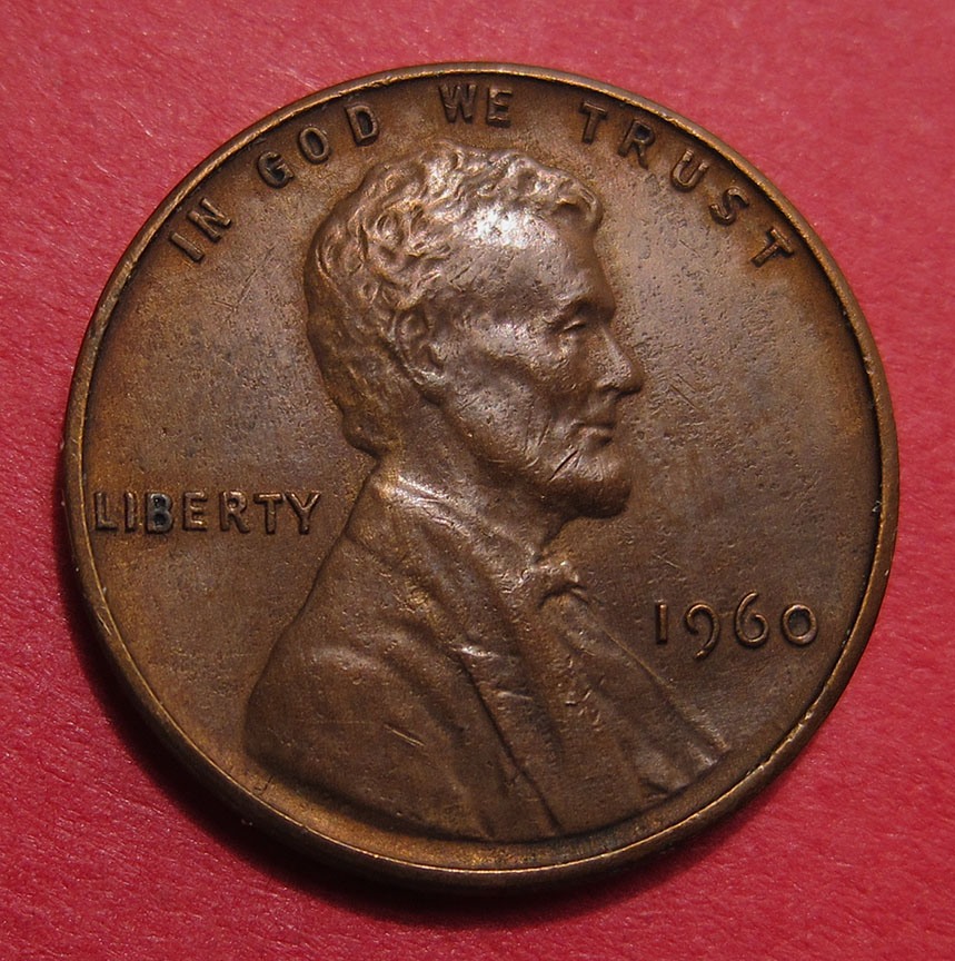 1960-Lincoln-Memorial-Cent---Fake?