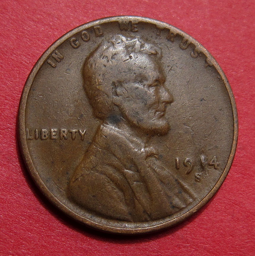 1944-S-Lincoln-Wheat-Cent-Altered-Date---Fake-1914-S