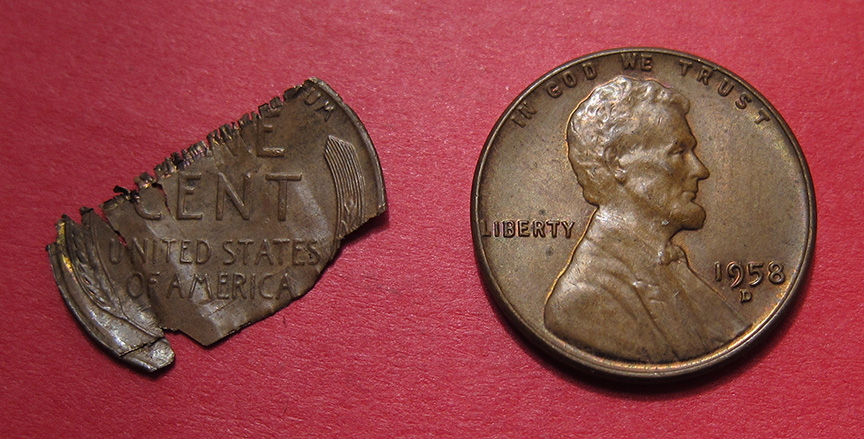 1921-Lincoln-Wheat-Cent-Mint-Error---Lamination-Issues