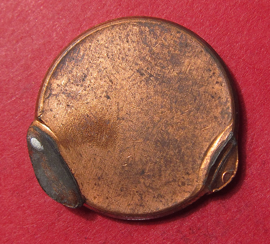 No-Date-Lincoln-Zinc-Cent-Mint-Error---Saddle-Struck