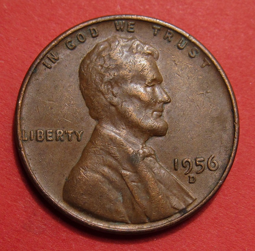 1956-D-&-D-Lincoln-Wheat-Cent---RPM-016,-FS-502
