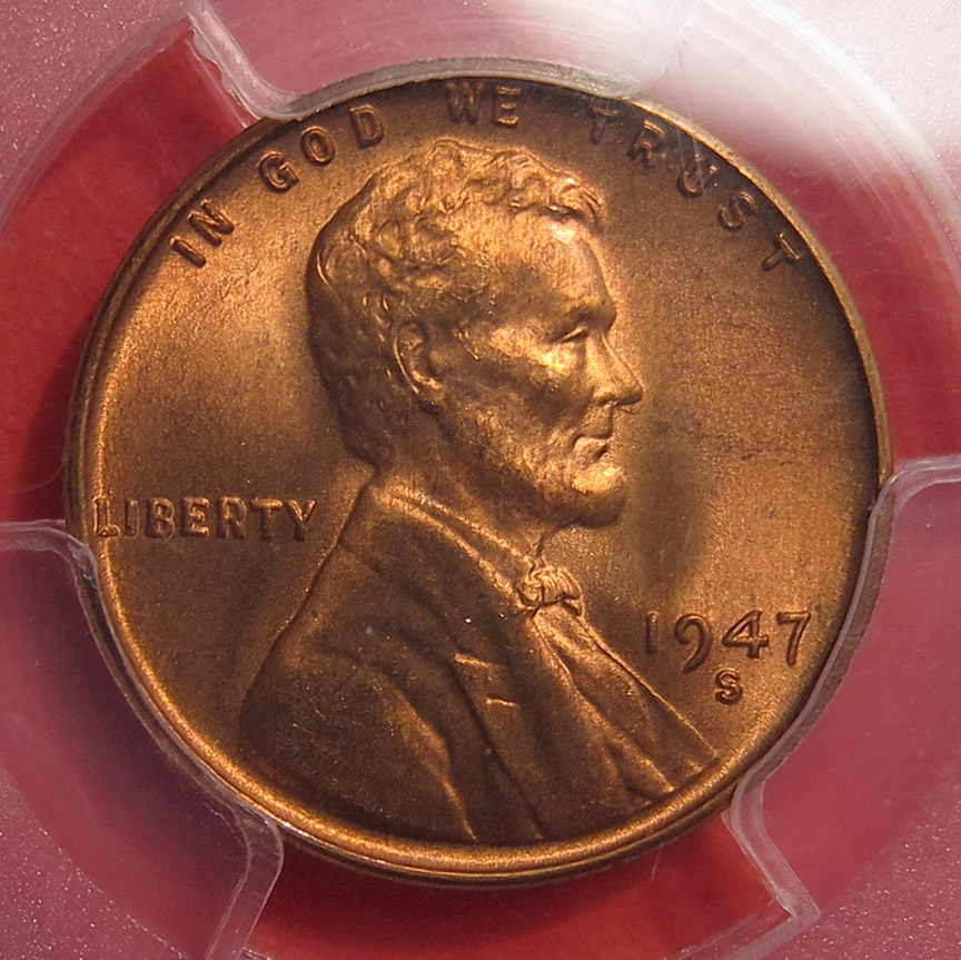 1947-S/S-Sans-Serif/Serif-Lincoln-Wheat-Cent---RPM-004,-FS-504