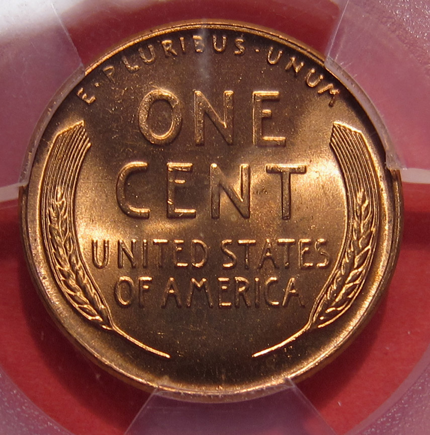 1951-D/S-Lincoln-Wheat-Cent---OMM-002,-FS-512