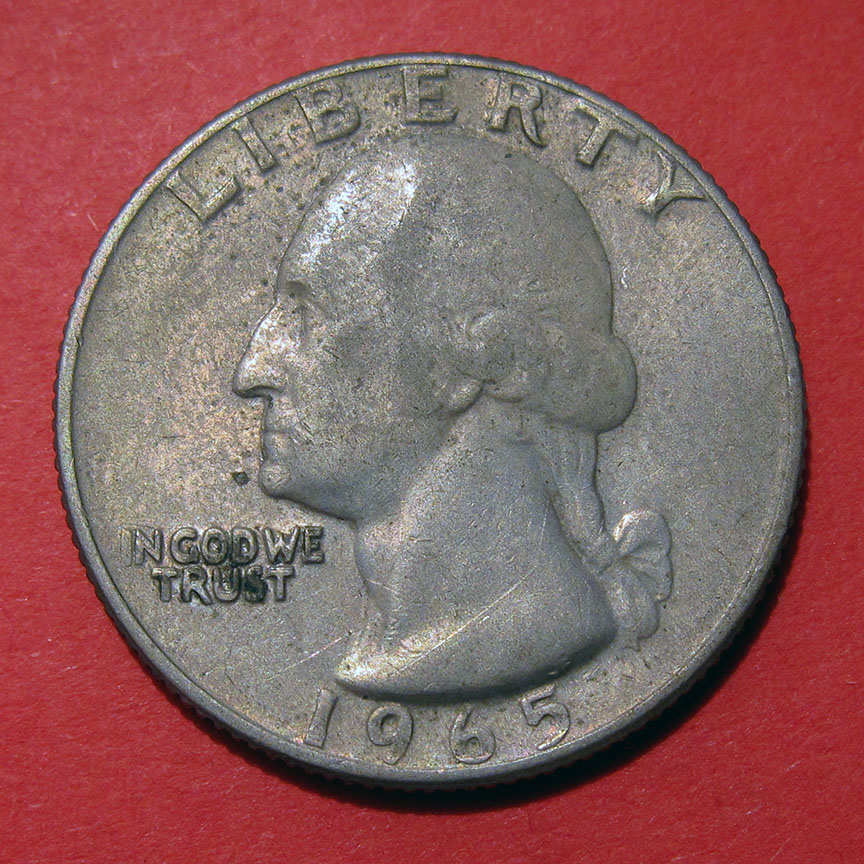 1965-Washington-Quarter-Doubled-Die---DDO-001,-FS-101