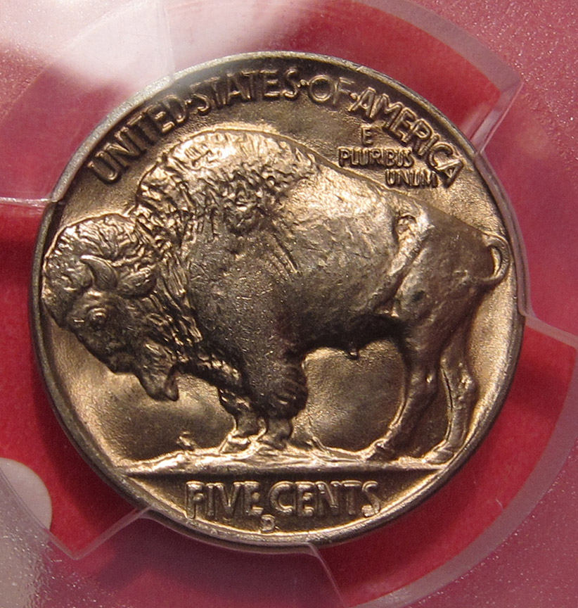 1938-D/S-Buffalo-Nickel---OMM-005,-FS-515