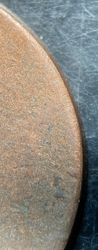 No-Date-Unstruck-Cent-Sized-Blank---Non-US-Mint