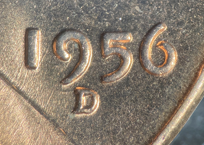 1956-D-&-D-Lincoln-Wheat-Cent---RPM-016,-FS-502