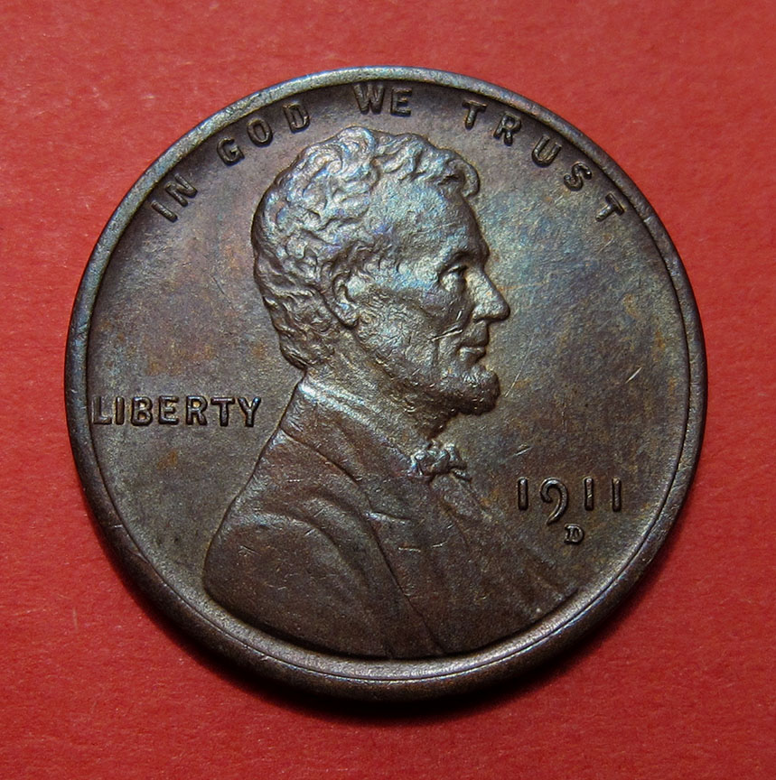 1911-D/D-Lincoln-Wheat-Cent---RPM-003,-FS-503
