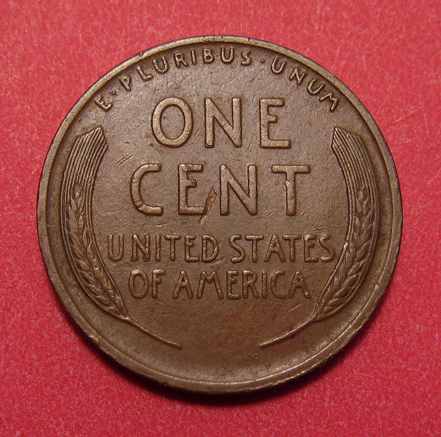 1913-Lincoln-Wheat-Cent-Mint-Error---Lamination-Issues