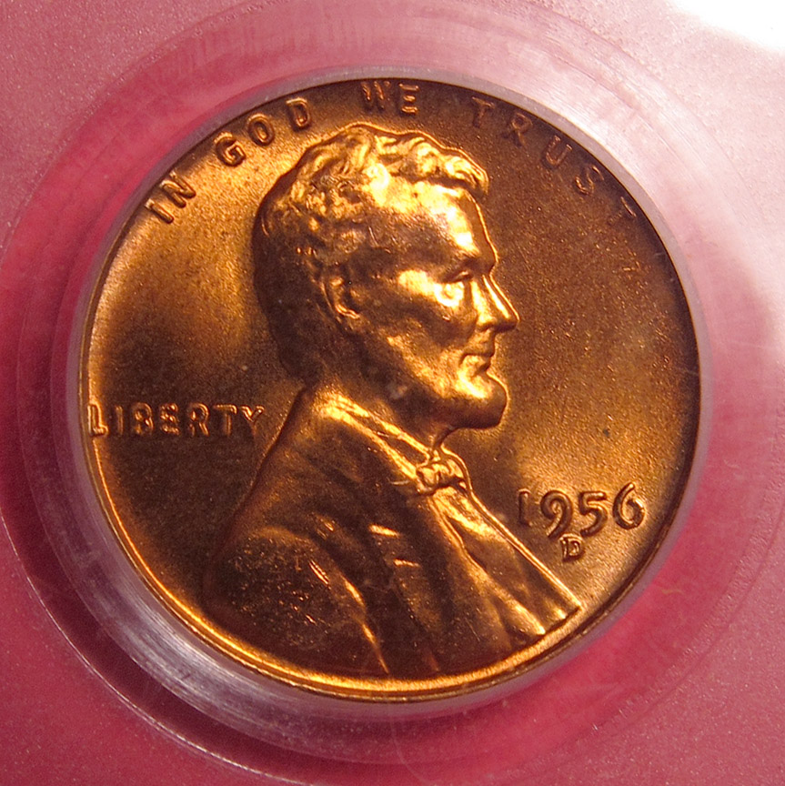 1956-D/D-Lincoln-Wheat-Cent---RPM-001,-FS-501