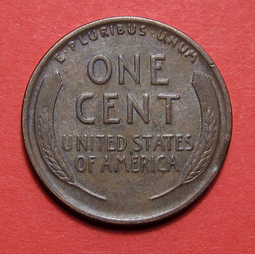 1917-Lincoln-Wheat-Cent-Doubled-Die-Mint-Error---DDO-001,-FS-101,-Incomplete-Planchet
