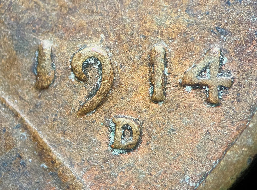 1914-D-Lincoln-Wheat-Cent-Fake---Altered-Date-1944-D