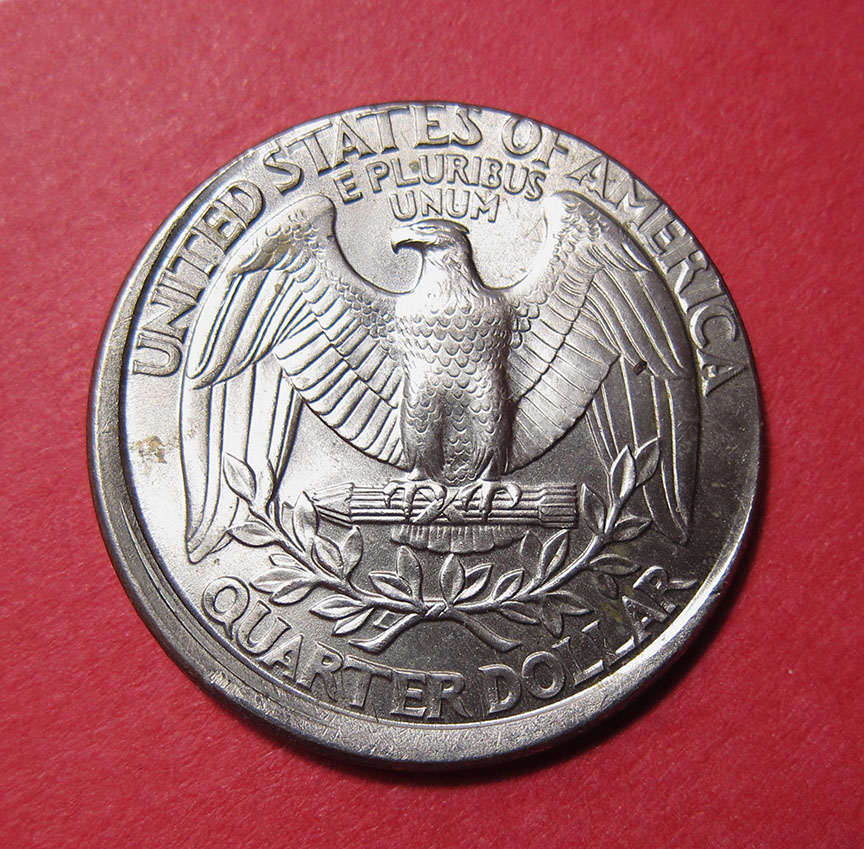 1998-P-Washington-Quarter-Mint-Error---Obverse-And-Reverse-Dies-Mis-Aligned