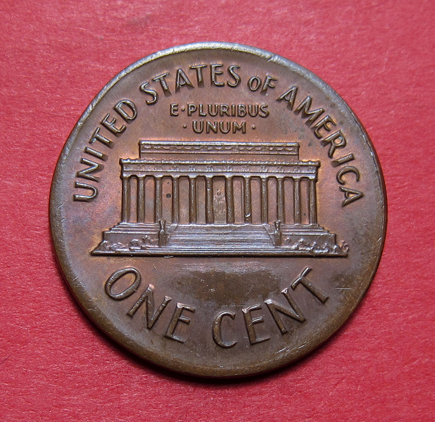 1972-Lincoln-Memorial-Cent-Mint-Error---Broadstruck
