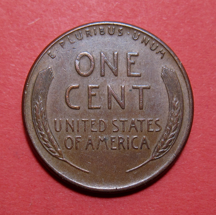 1956-Lincoln-Wheat-Cent-Mint-Error---Lamination-Loss