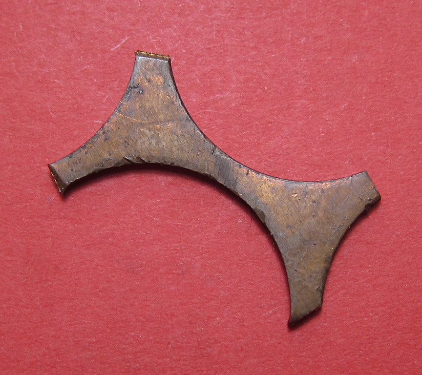 Lincoln-Cent-Mint-Webbing-Scrap-Copper---Bowtie