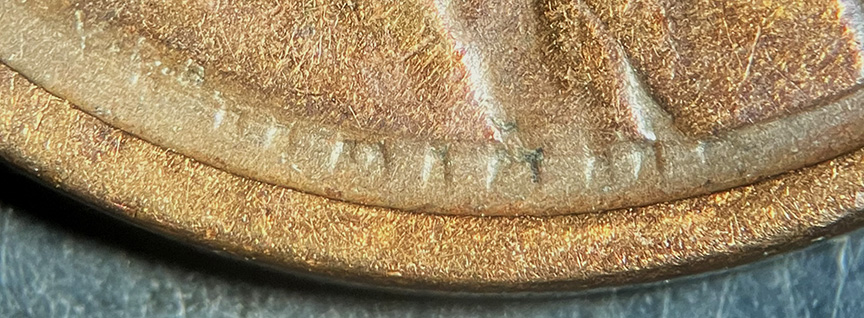 1918-S-Lincoln-Wheat-Cent---Die-Clash