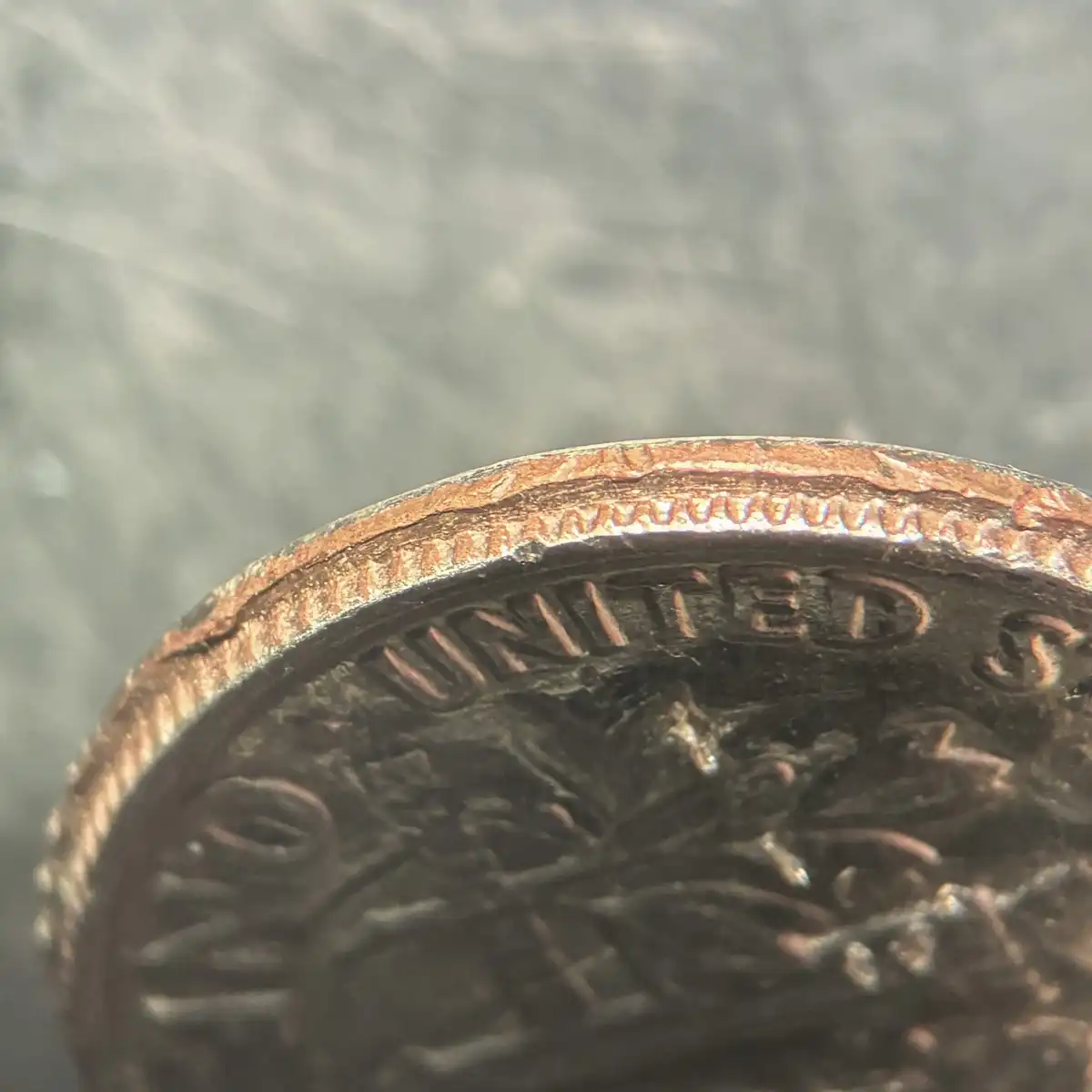 1983-Roosevelt-Dime-Mint-Errors---Clash,-RRDC-And-Partial-Collar