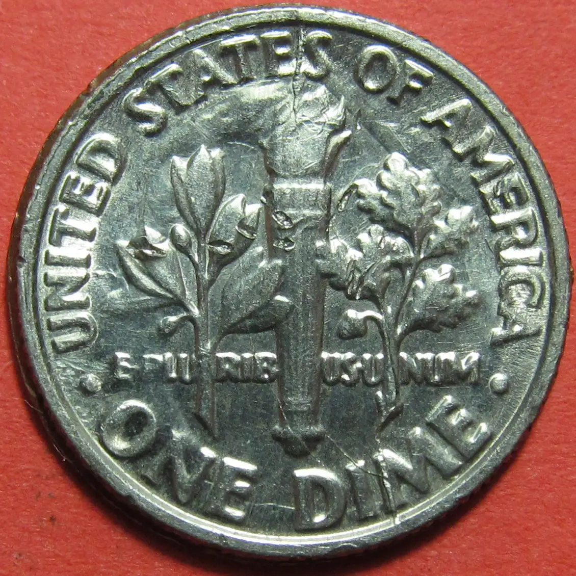 1983-Roosevelt-Dime-Mint-Errors---Clash,-RRDC-And-Partial-Collar
