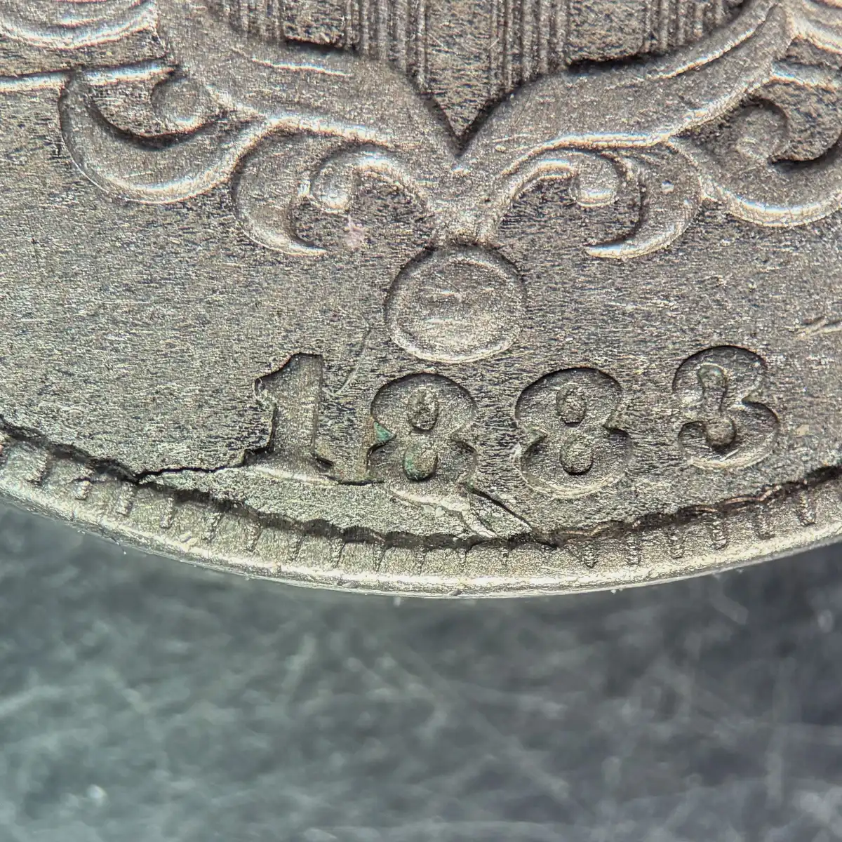 1883/2-Shield-Nickel---Overdate-FS-303,-Retained-Cud-01