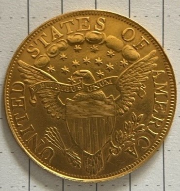 1799-$10-Dollar-Capped-Bust-Coin