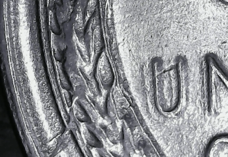1943-Wheat-Penny-Doubling-On-U-&-N-In-United