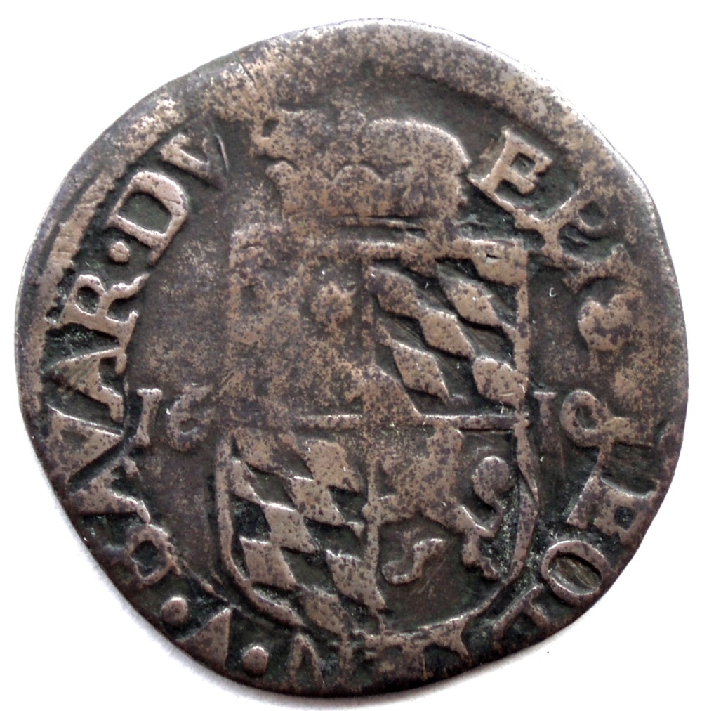 Help-To-Identify-Two-Coins-1500?,-1619-Id:-12-Pfennig-1620-Ad--Soest-And-CA-1610-Ad-Bavarian-Liard