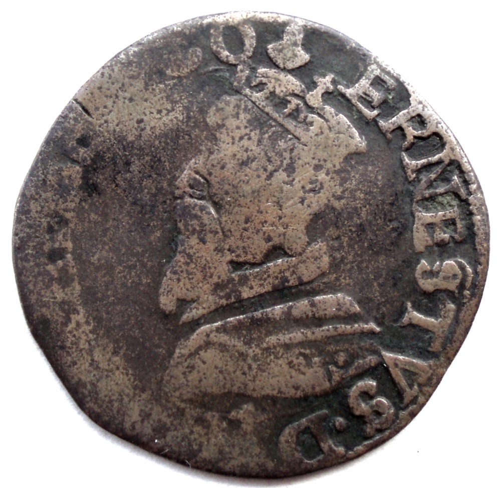 Help-To-Identify-Two-Coins-1500?,-1619-Id:-12-Pfennig-1620-Ad--Soest-And-CA-1610-Ad-Bavarian-Liard