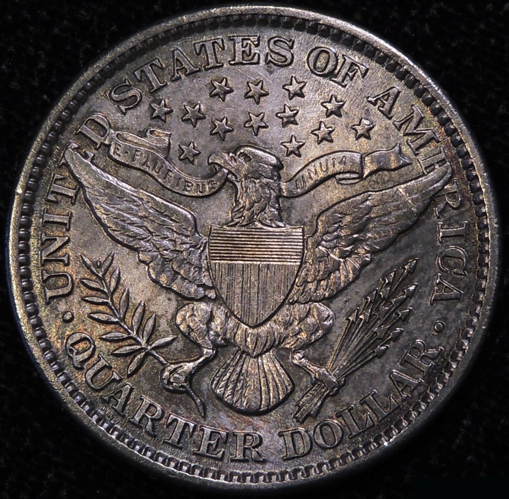 1892-Barber-Quarter-For-Grading--Tia