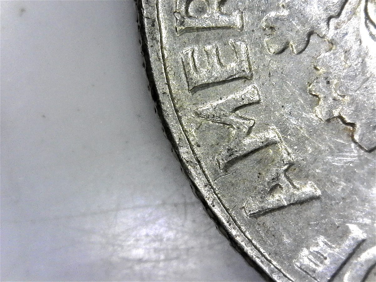 1964-Dime-With-Tdr-In-America?--If-MD-Then-Why-Tripling?