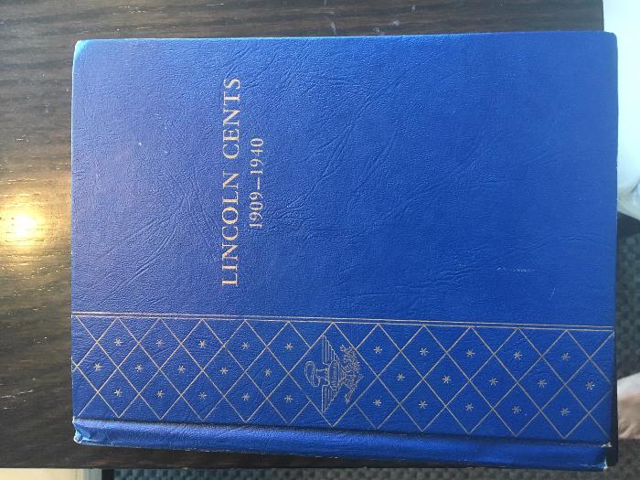 Need-Help-Opening-An-Old-Whitman-Lincoln-Cent-1909-1940-Album