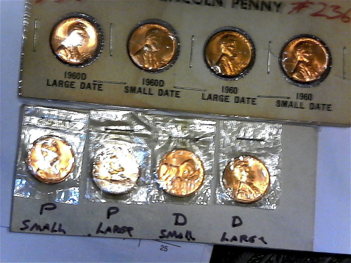 1960-Small-Date-Lincoln-Cent---MS--RD.--Can-You-Help-Discern-Grade-Range?