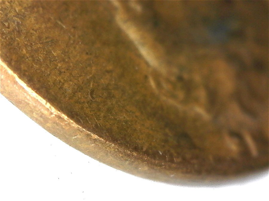 1955-Lincoln-Cent-Missing-