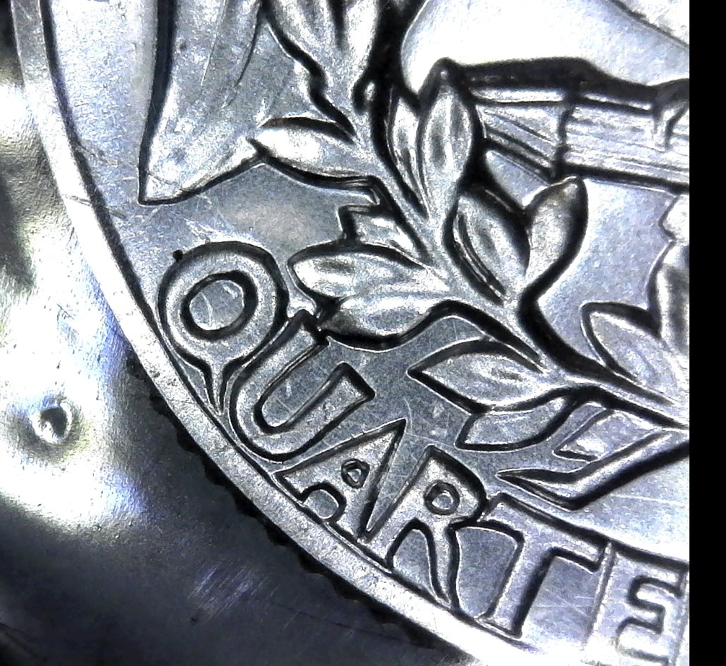 1963-Proof-Quarter---Is-This-A-Tdr-Triple-Die-Reverse?