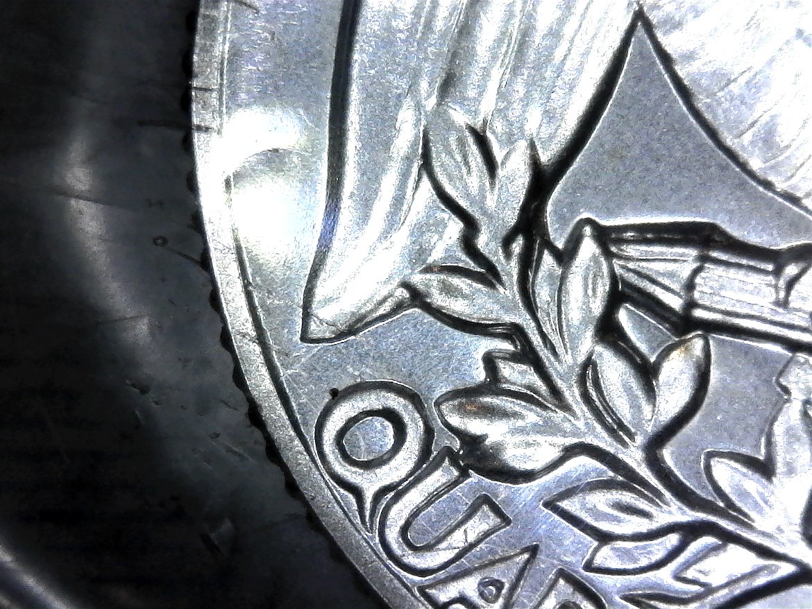 1963-Proof-Quarter---Is-This-A-Tdr-Triple-Die-Reverse?