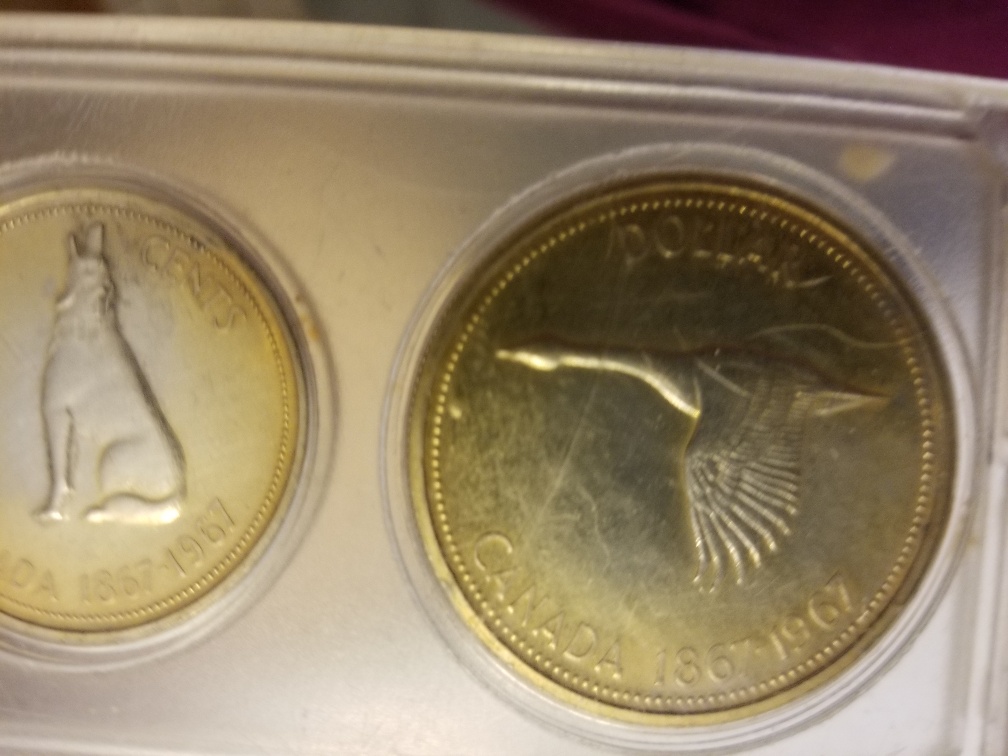 1967-Canada-Centennial-6-Piece-Coin-Set-Question