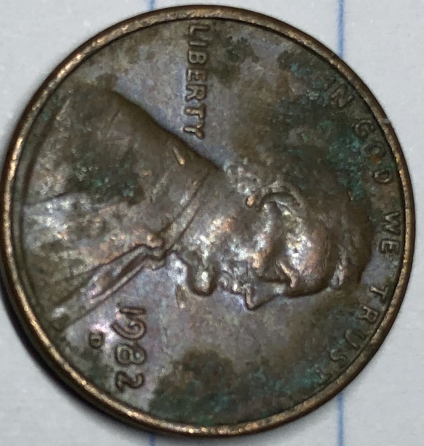 New-To-The-Art-/-Science-And-Have-A-Couple-Interesting-Lincoln-Cents