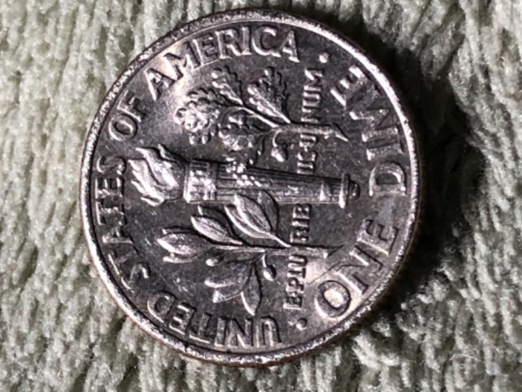 2005-D/D-Roosevelt-Dime-Showing-DDO-And-DDR