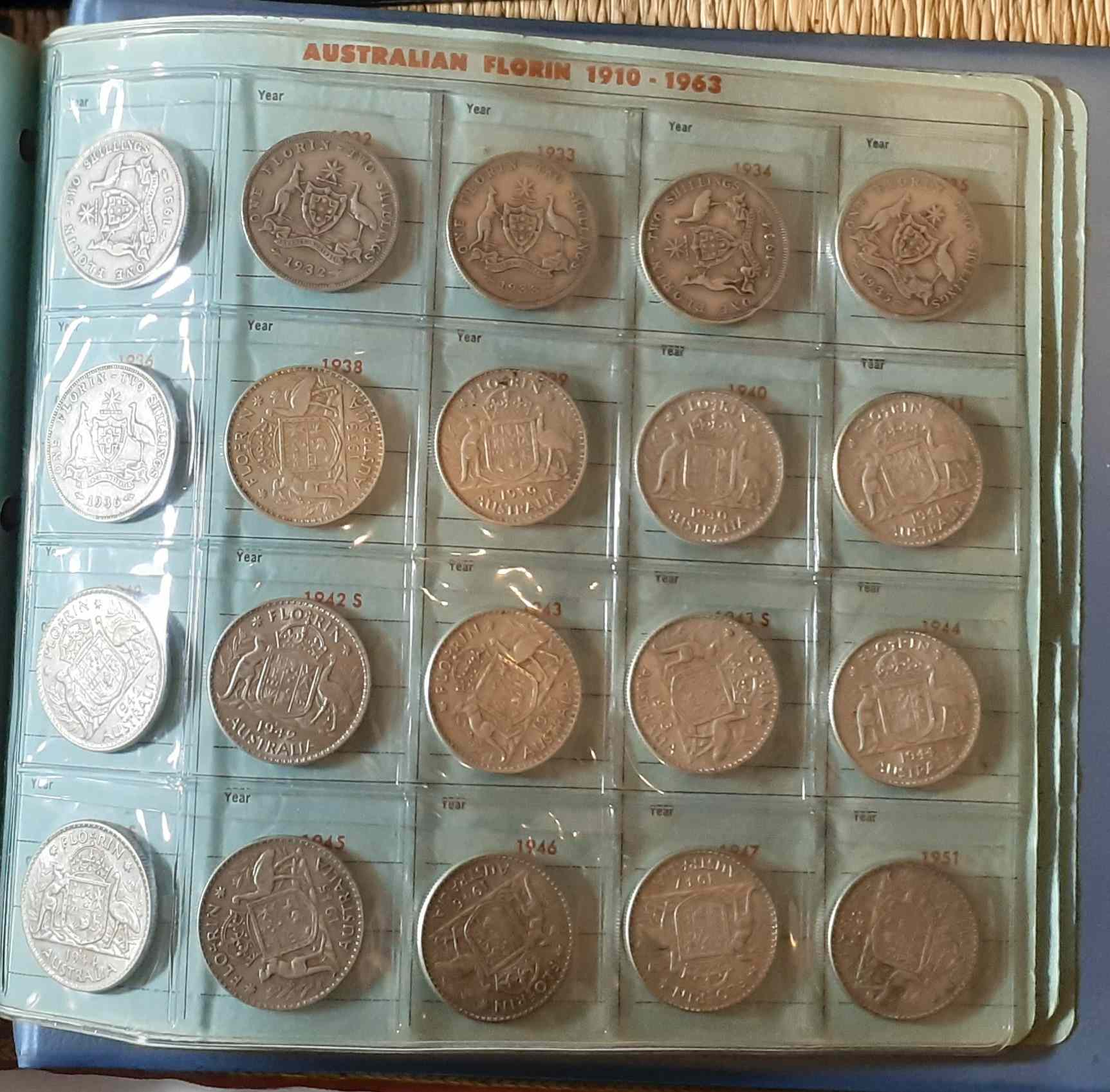 Rehousing-An-Australian-Collection-Into-2x2's