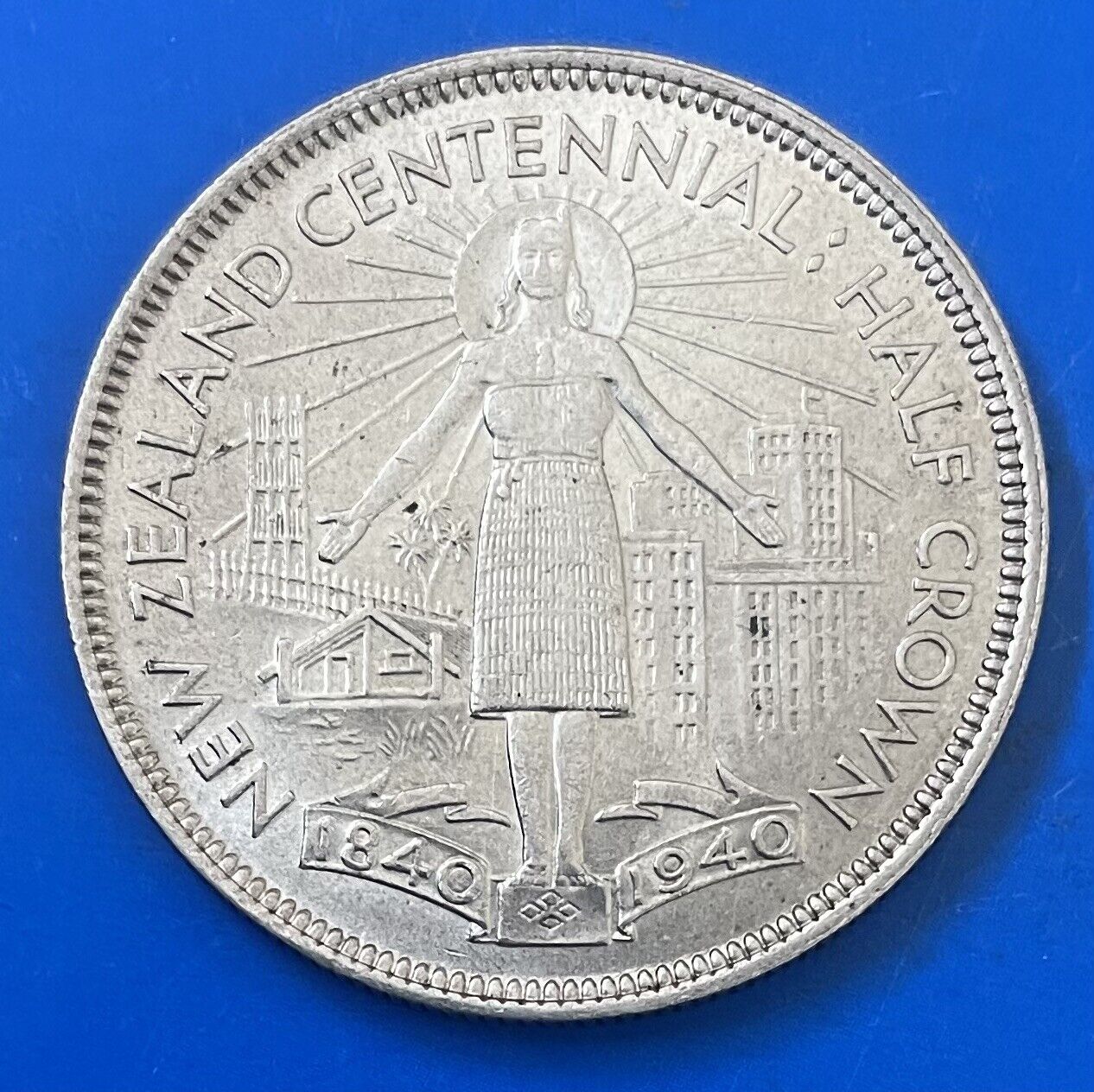 1940-NZ-Half-Crown-For-Grading