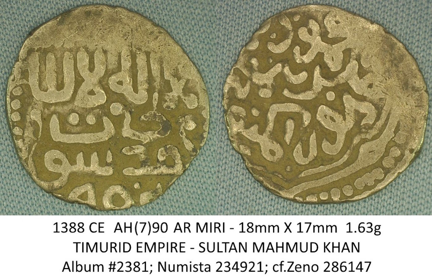 Walking-Back-From-1600-With-Dated-Coins