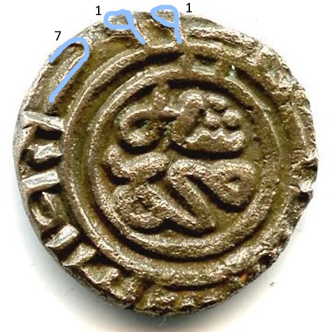 Walking-Back-From-1600-With-Dated-Coins