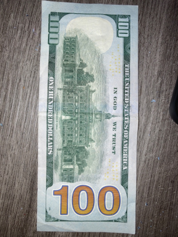 $100-Dollar-Bill-With-Slight-Double-Print!