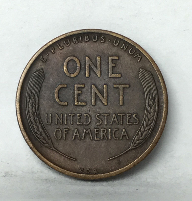 Counterfeit-1909-S-VDB-Lincoln-Cent---Heartfieldsgold