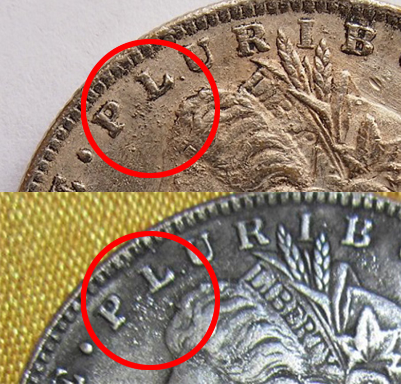 Fool-Me-Once,-Shame-On-Me...-1888-CC-Morgan-Dollar