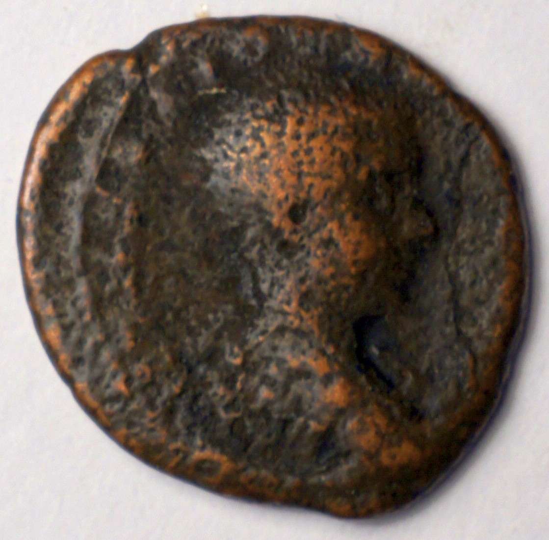 Small,-Possibly-Provincial,-Coin-With-Tripod-Reverse---Help-With-ID-Please