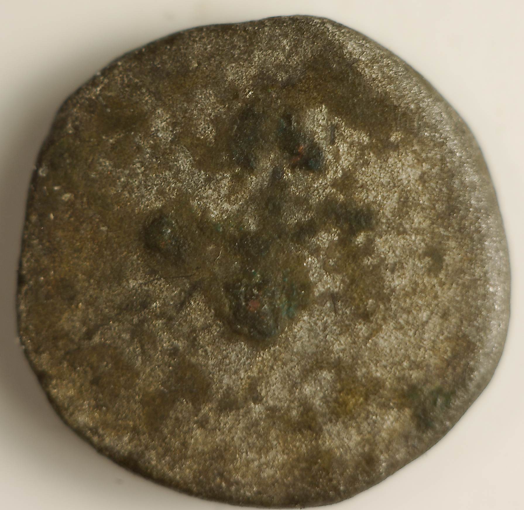Small-Worn-Out-Coin-With-Countermark.--Trying-To-ID-The-Countermark