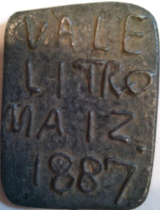Mexican-Hacienda-Tokens?-Id:-Late-19th-Century-Mexican-Hacienda-Tokens