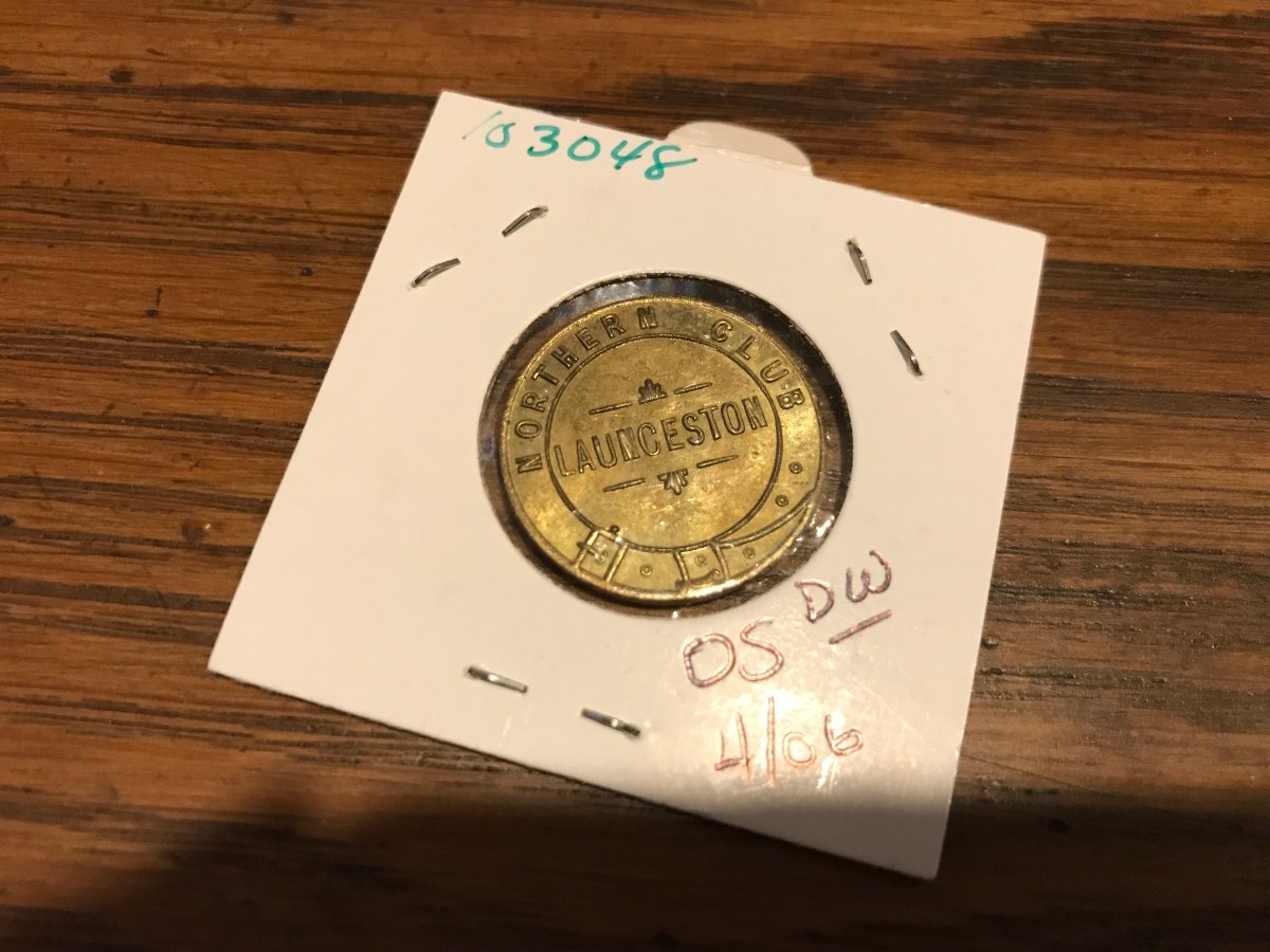 Tasmania-Tokens---Value?